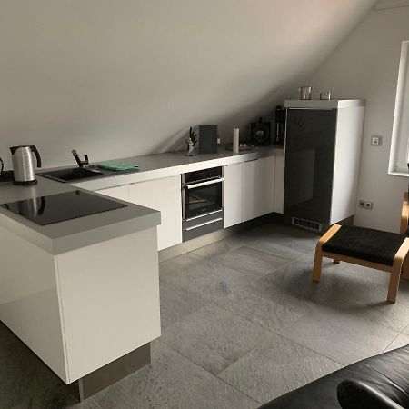 Apartment In Toller Lage Am Rande Des Ruhrgebietes Bottrop Exterior photo