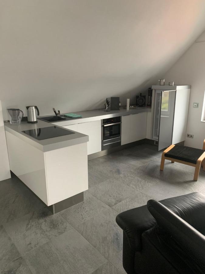 Apartment In Toller Lage Am Rande Des Ruhrgebietes Bottrop Exterior photo