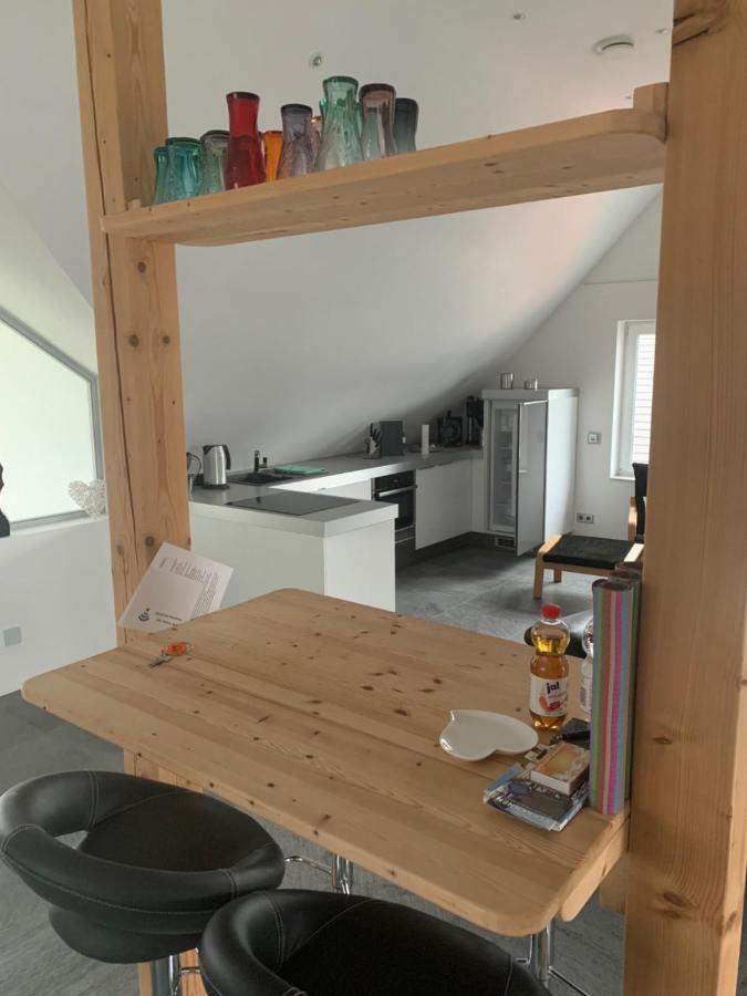 Apartment In Toller Lage Am Rande Des Ruhrgebietes Bottrop Exterior photo