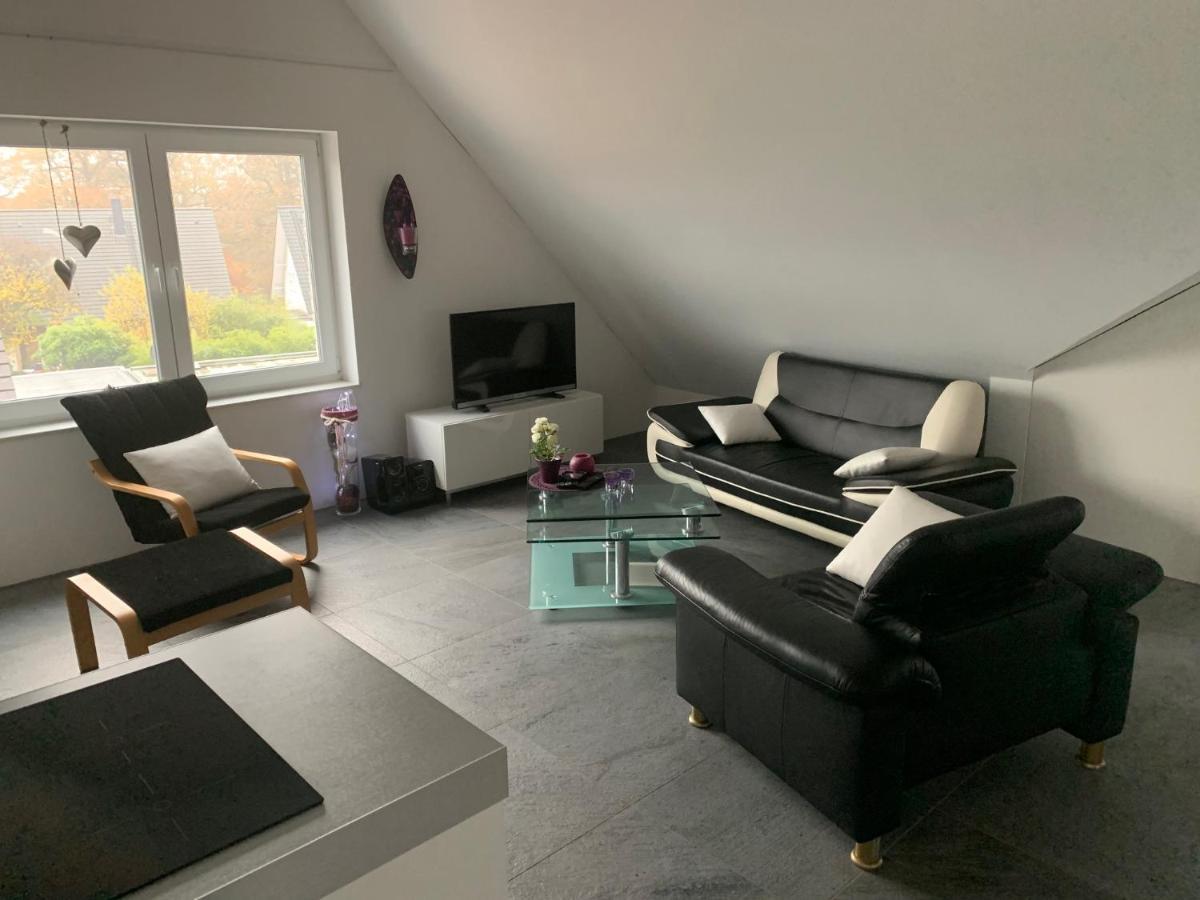 Apartment In Toller Lage Am Rande Des Ruhrgebietes Bottrop Exterior photo