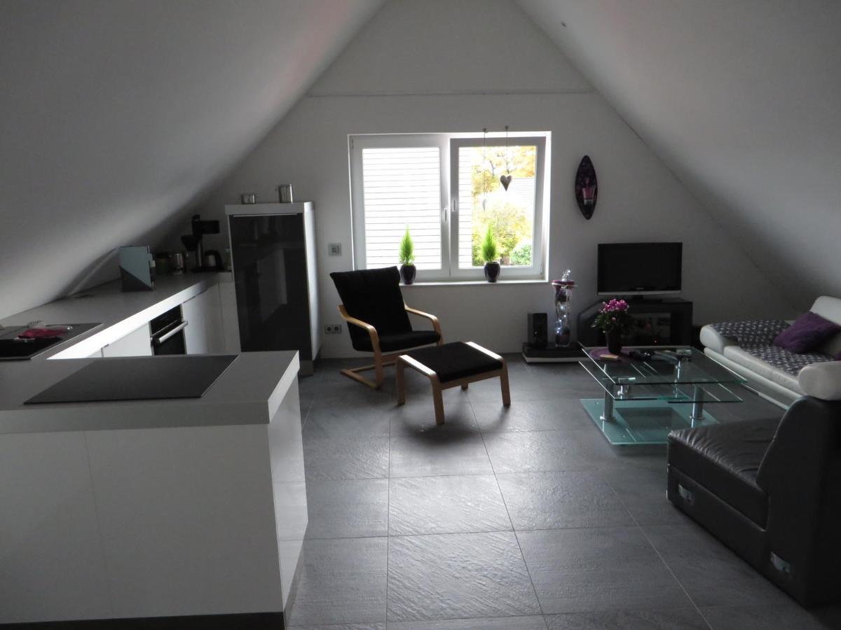 Apartment In Toller Lage Am Rande Des Ruhrgebietes Bottrop Exterior photo
