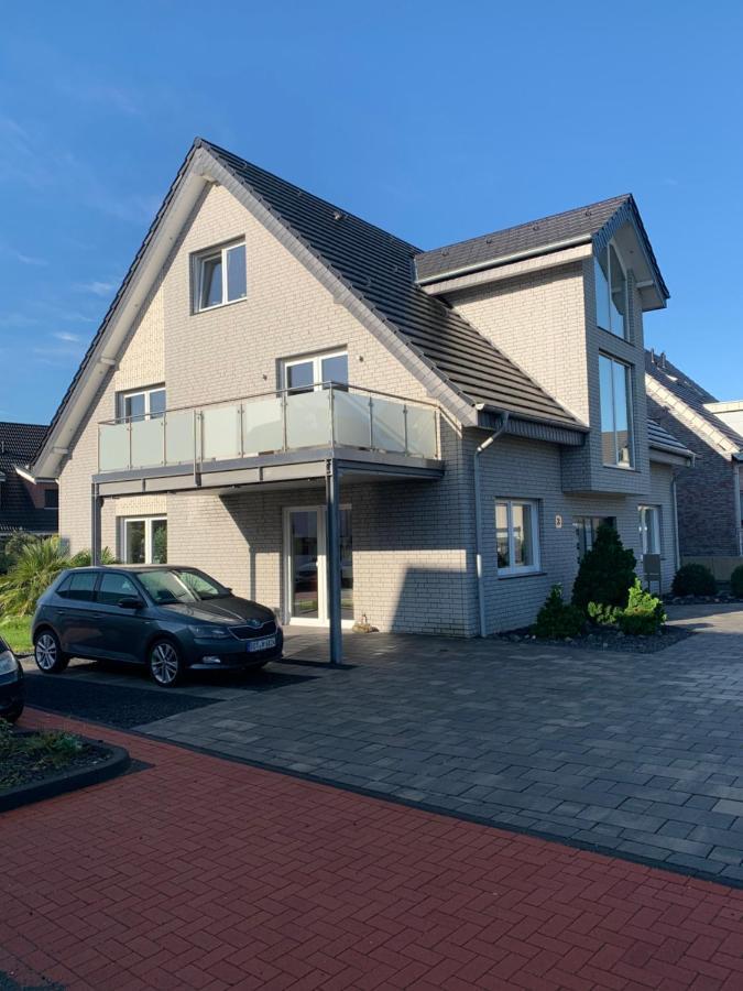 Apartment In Toller Lage Am Rande Des Ruhrgebietes Bottrop Exterior photo