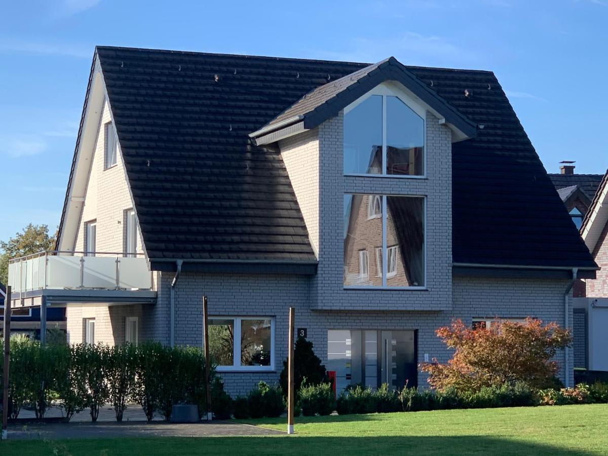 Apartment In Toller Lage Am Rande Des Ruhrgebietes Bottrop Exterior photo