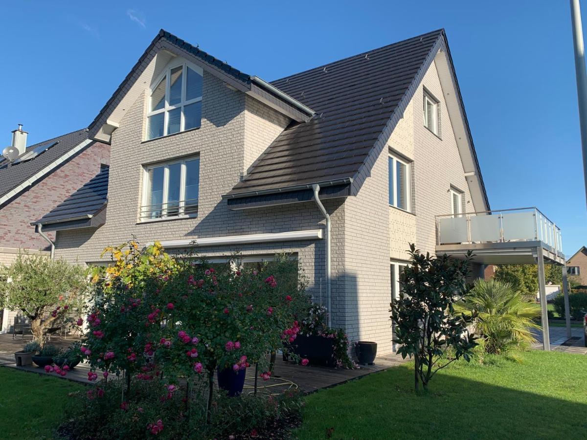 Apartment In Toller Lage Am Rande Des Ruhrgebietes Bottrop Exterior photo